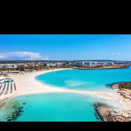 Luxury Cozy Near Nissi Lägenhet Ayia Napa
