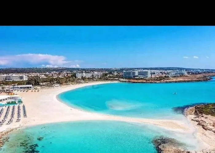 Luxury Cozy Near Nissi Lejlighed Ayia Napa