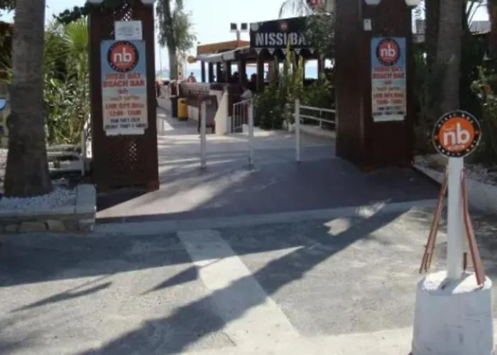 Lejlighed Luxury Cozy Near Nissi *