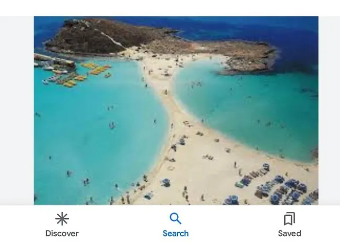 Luxury Cozy Near Nissi Lejlighed *