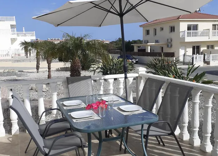 Luxury Cozy Near Nissi Lejlighed *