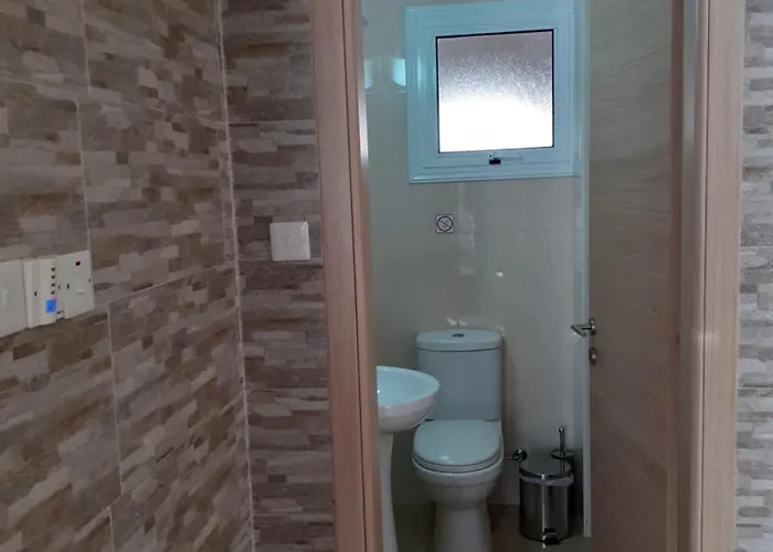 Luxury Cozy Near Nissi Lejlighed