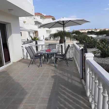 Apartman Luxury Cozy Near Nissi