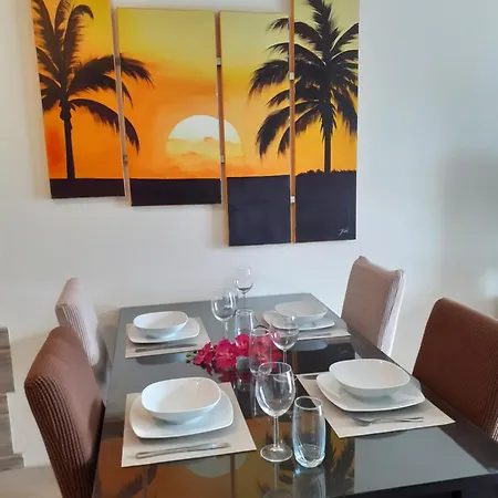 Luxury Cozy Near Nissi Apartman Ajía Nápa