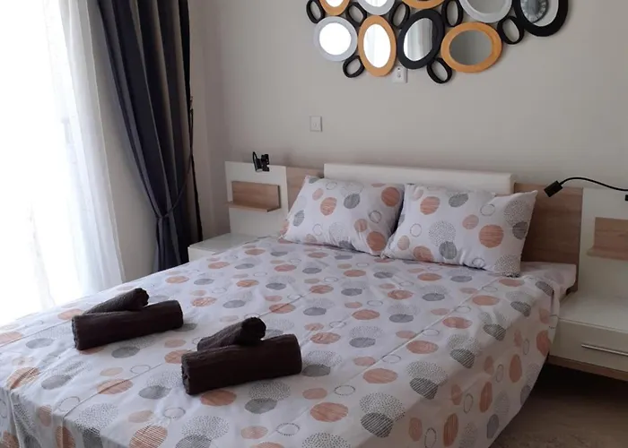 Luxury Cozy Near Nissi