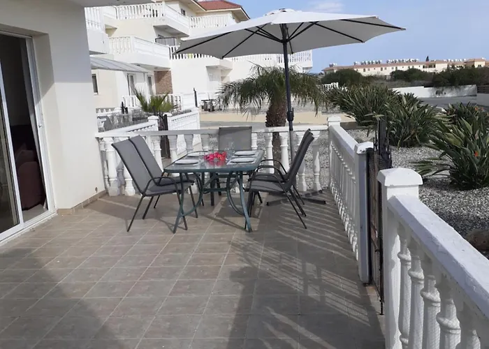 Daire Luxury Cozy Near Nissi