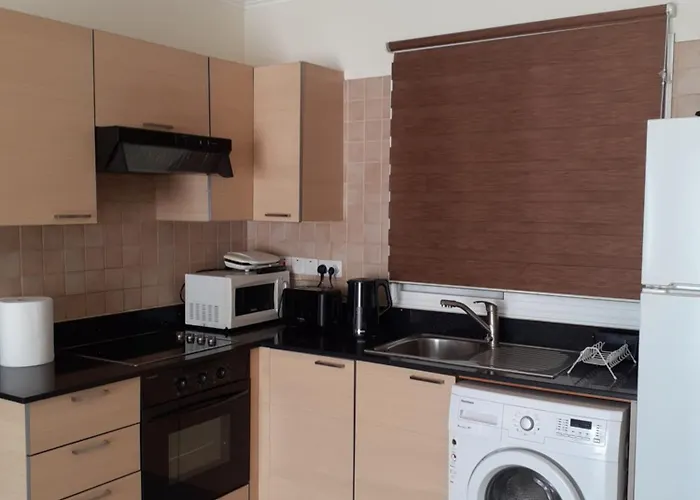 아파트 Luxury Cozy Near Nissi 아이아 나파