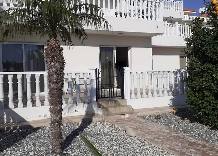 Luxury Cozy Near Nissi